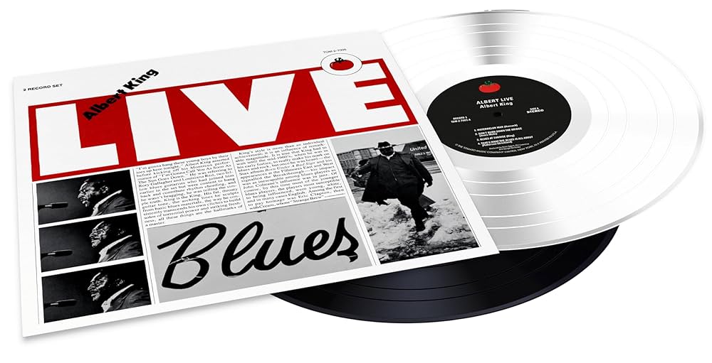 Albert King - Albert Live - Amazon.com Music